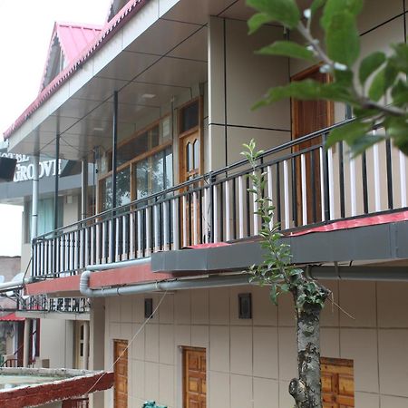 The Groove Garden Dhanolti Dhanaulti Exterior foto