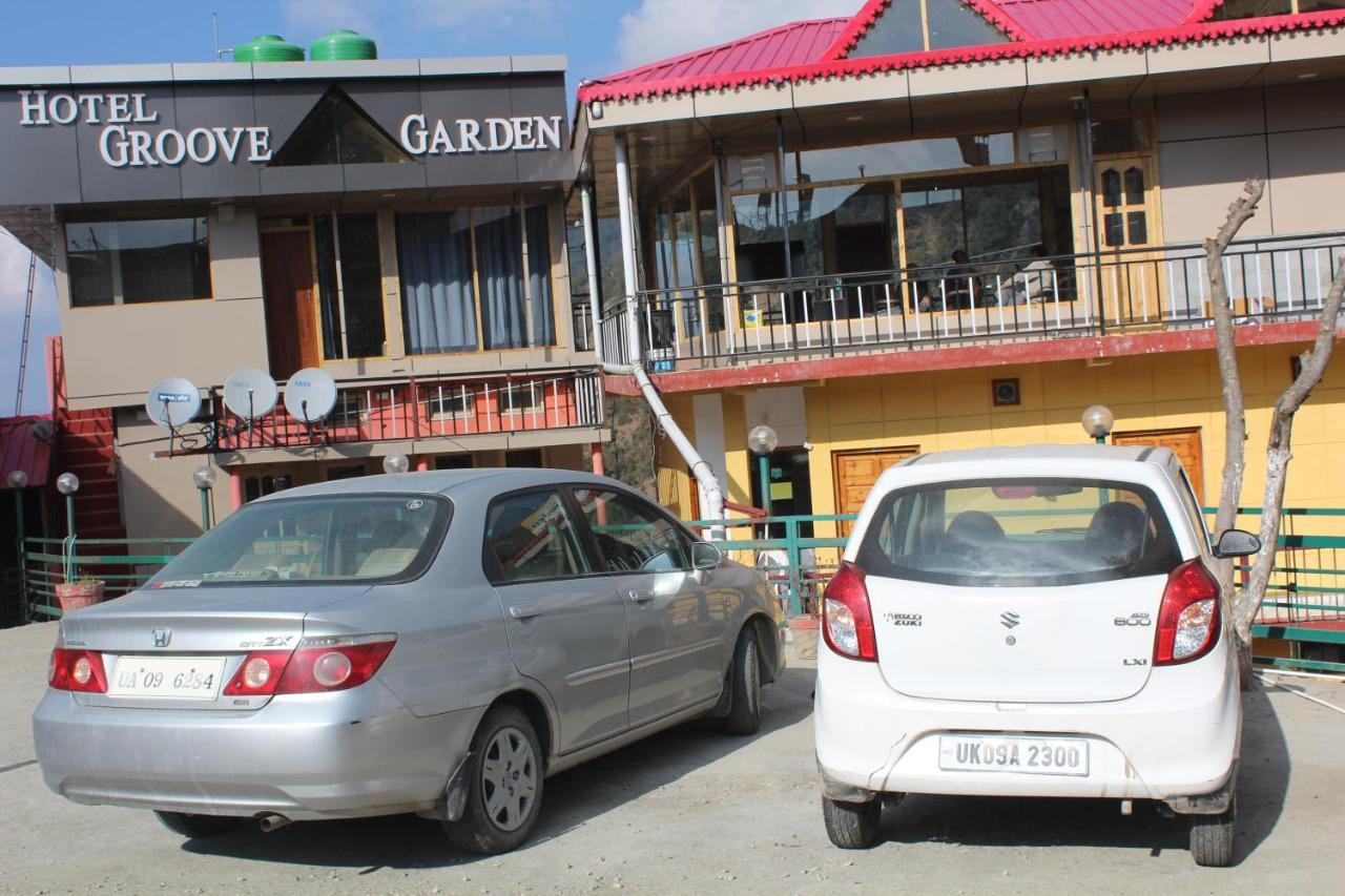 The Groove Garden Dhanolti Dhanaulti Exterior foto