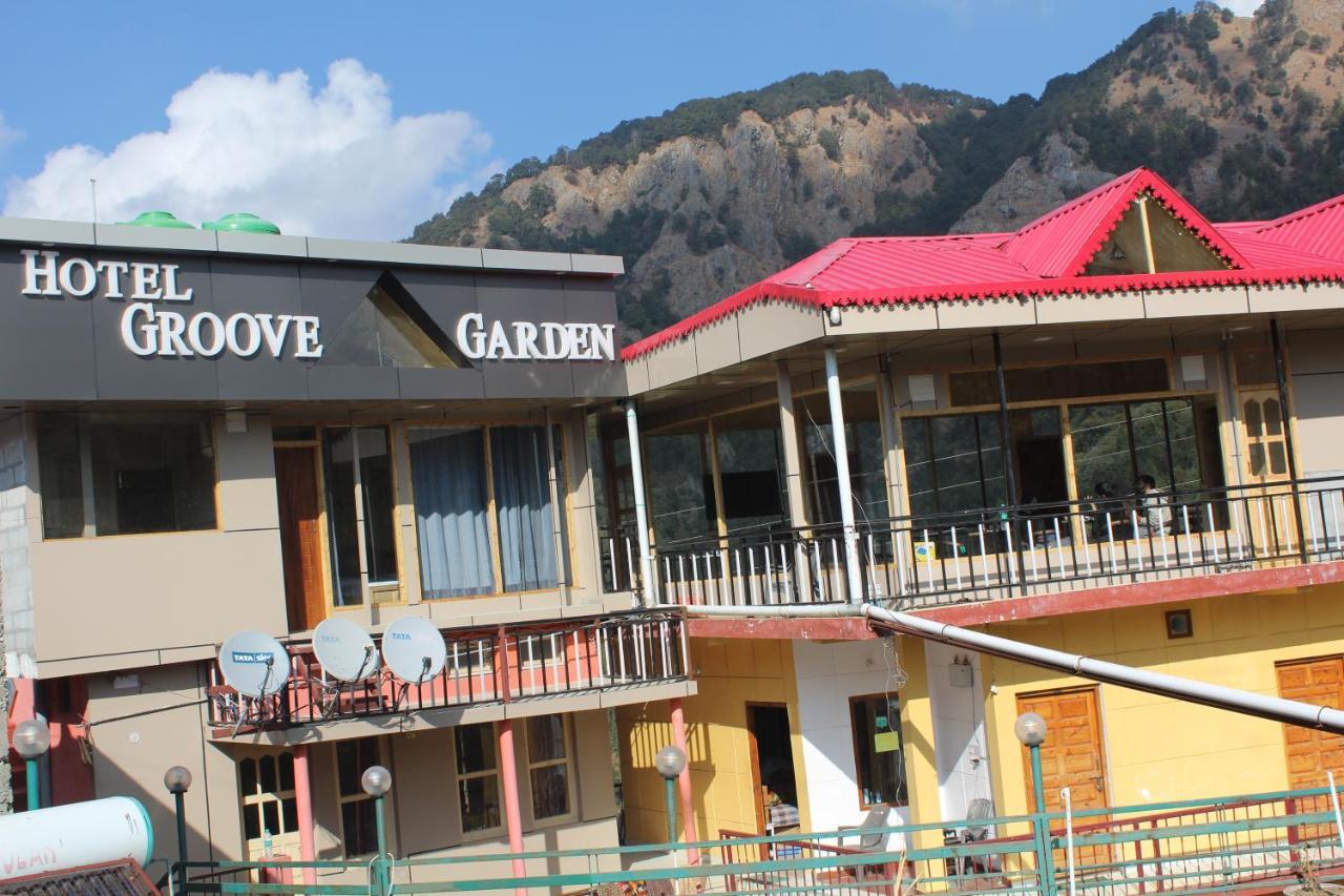 The Groove Garden Dhanolti Dhanaulti Exterior foto