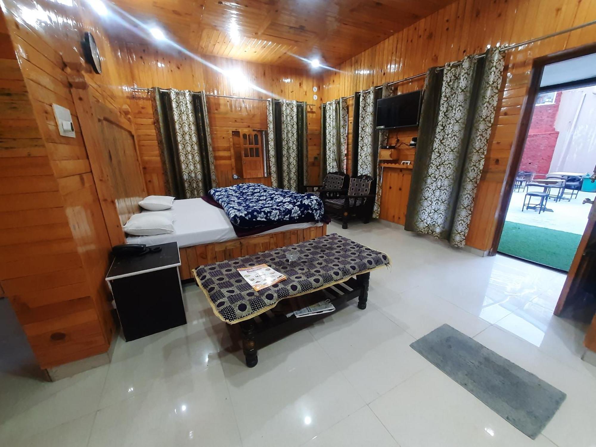 The Groove Garden Dhanolti Dhanaulti Exterior foto