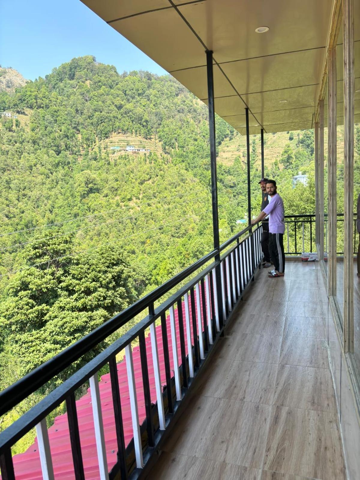 The Groove Garden Dhanolti Dhanaulti Exterior foto