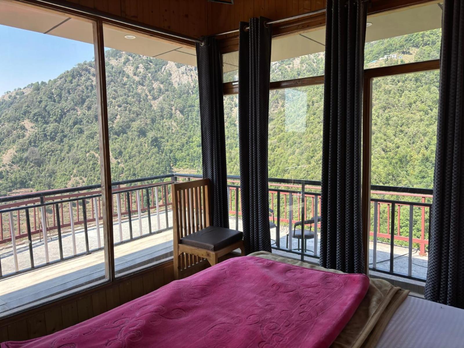 The Groove Garden Dhanolti Dhanaulti Exterior foto