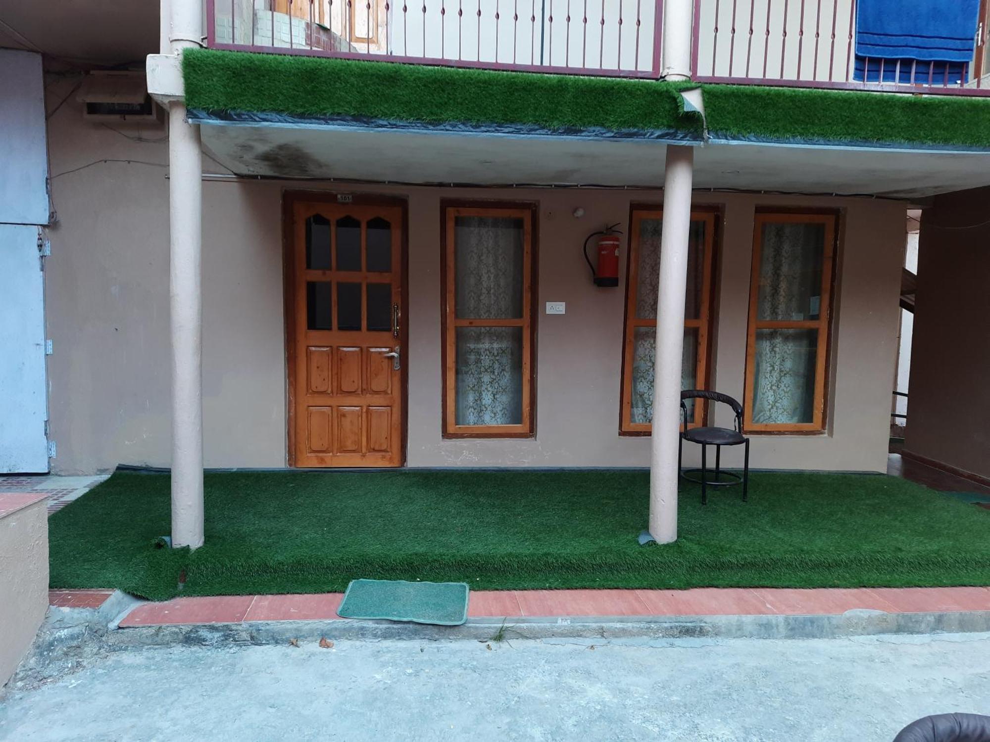 The Groove Garden Dhanolti Dhanaulti Exterior foto