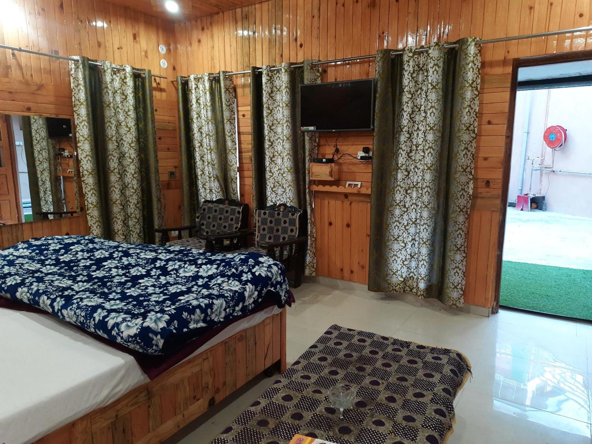 The Groove Garden Dhanolti Dhanaulti Exterior foto