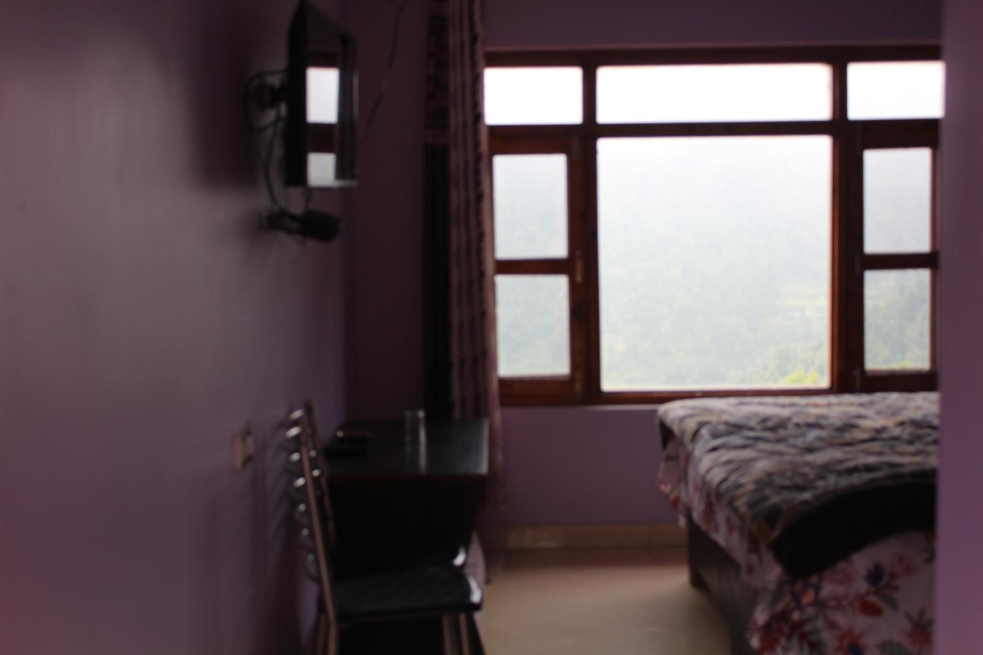 The Groove Garden Dhanolti Dhanaulti Exterior foto