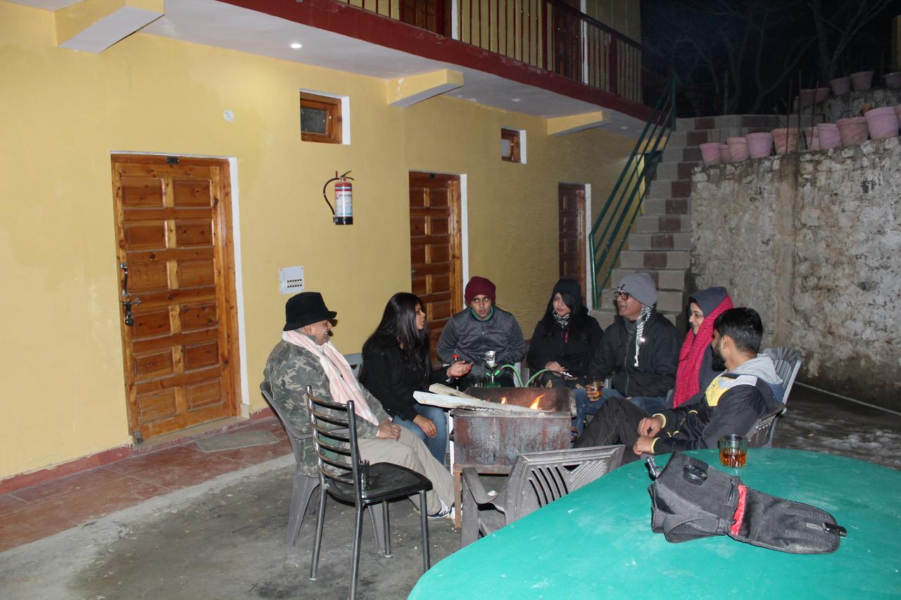 The Groove Garden Dhanolti Dhanaulti Exterior foto