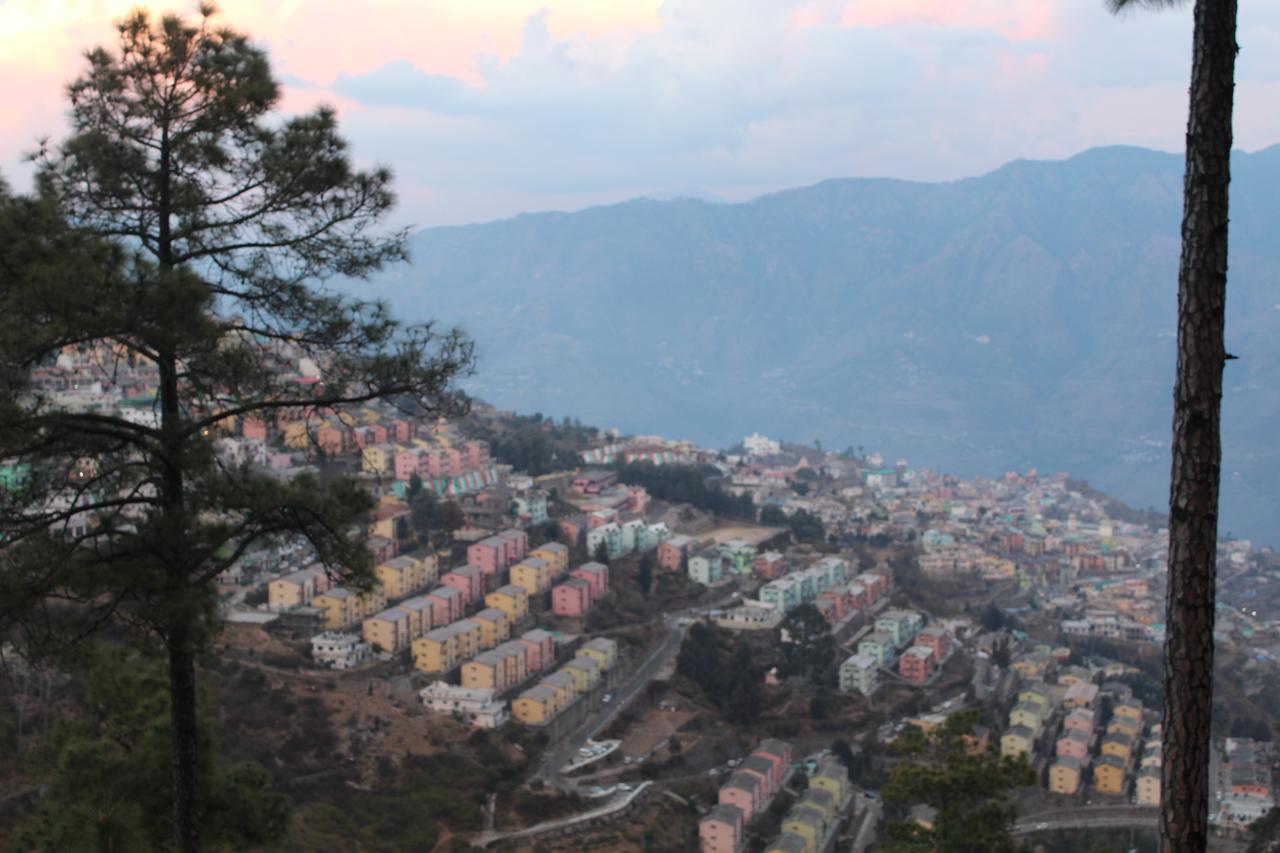 The Groove Garden Dhanolti Dhanaulti Exterior foto
