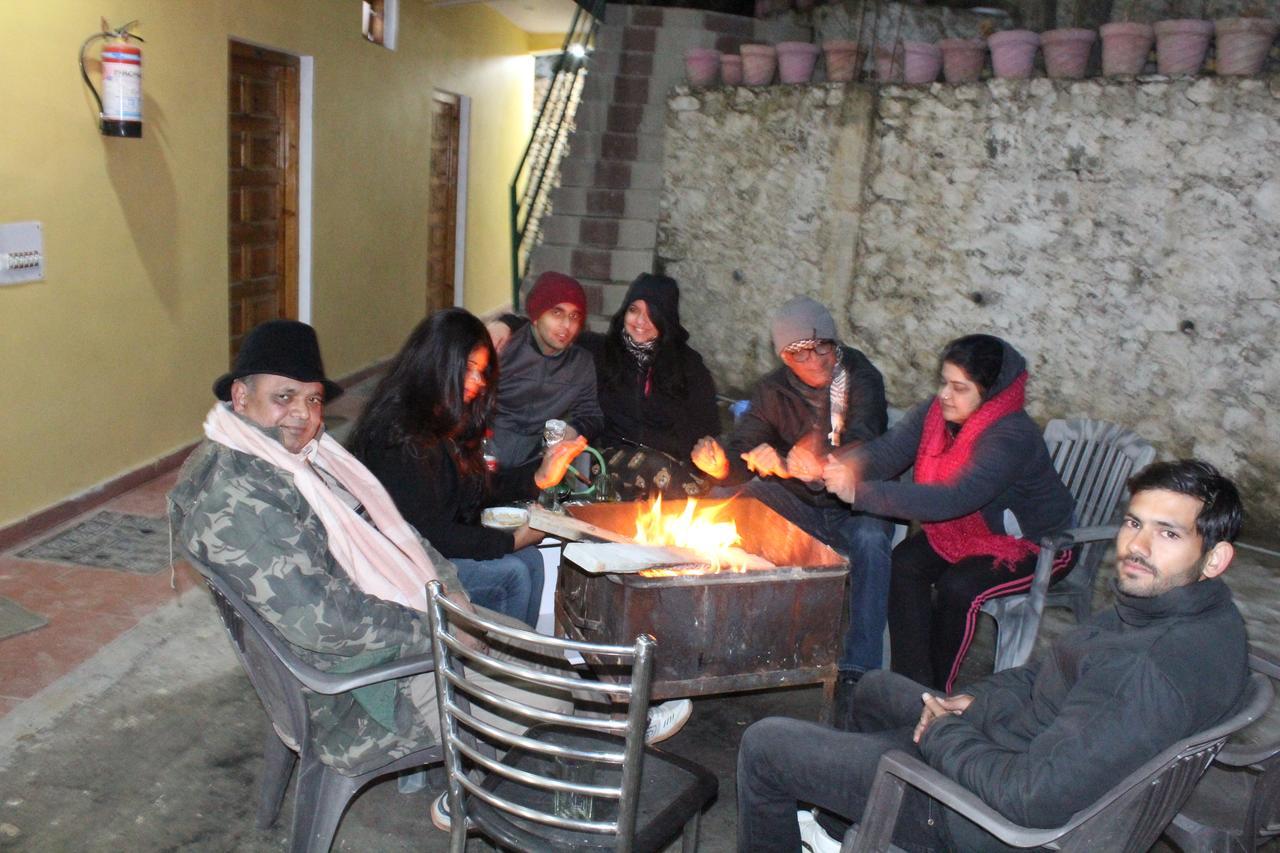 The Groove Garden Dhanolti Dhanaulti Exterior foto