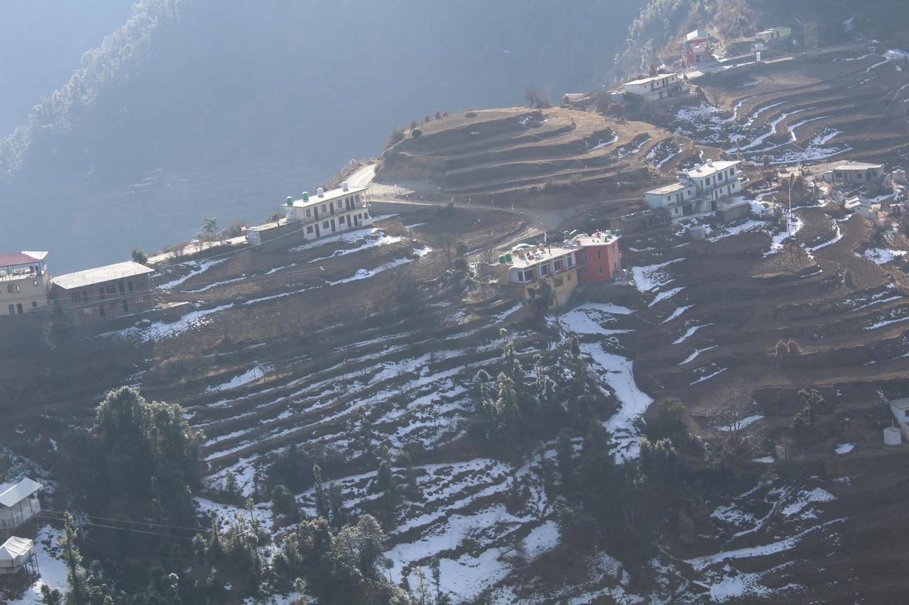 The Groove Garden Dhanolti Dhanaulti Exterior foto